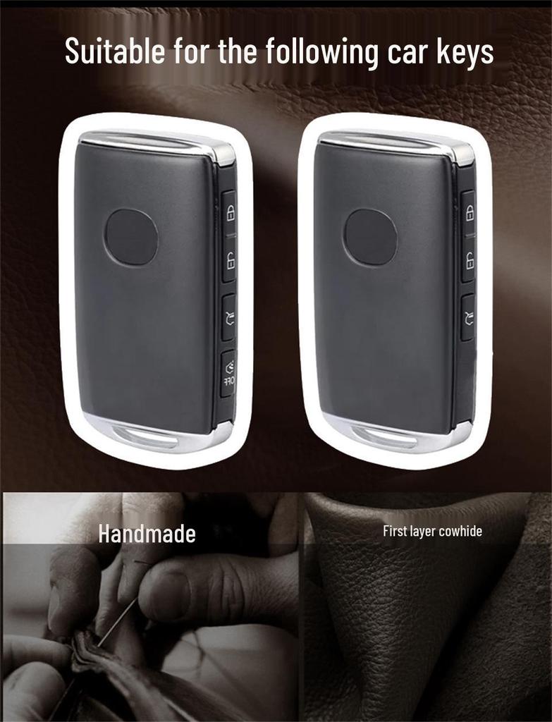 Etui na kluczyk Mazda CX i Atez od Angkesaila