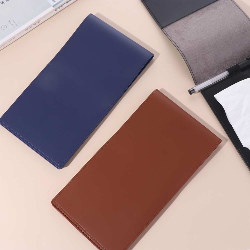 PU Leather Golf Score Book Yardage Book Score Notebook Golf Golf Scorecard Holder Enthusiasts