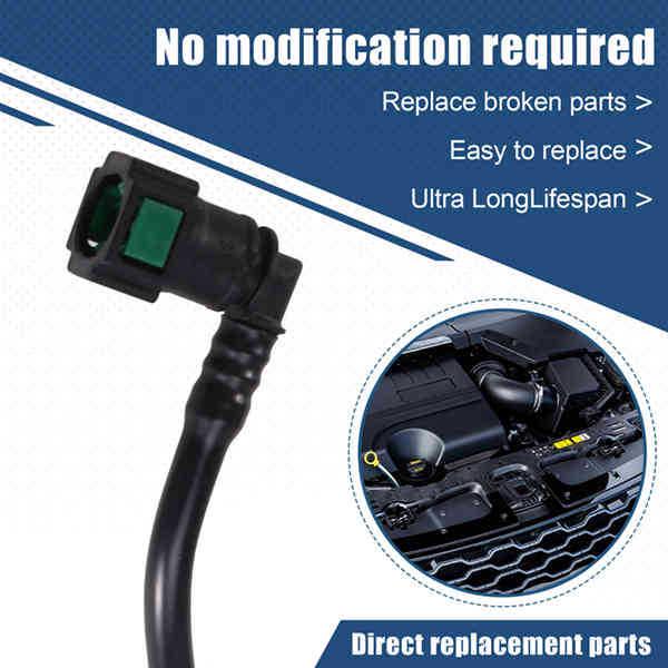LR108727 LR079937 Pressure Sensor Connection Pipe for Land Rover Evoque 2