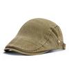 Baseball Retro Cotton Cap For Men And Women With Adjustable Size Allseason Wear