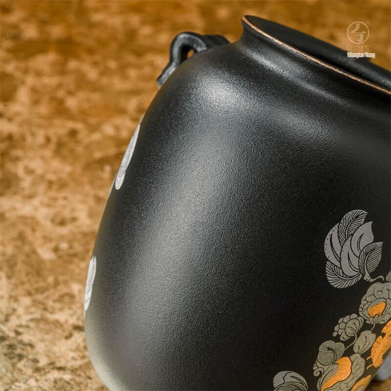Edenus Grand Tang Tea Banquet Ceramic Gongfu Tea Set