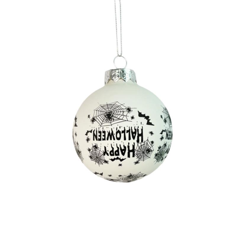 Halloween Pumpkin/ Skull/ Bats Spider Creative Decoration Ball Pendant Party Holiday Party