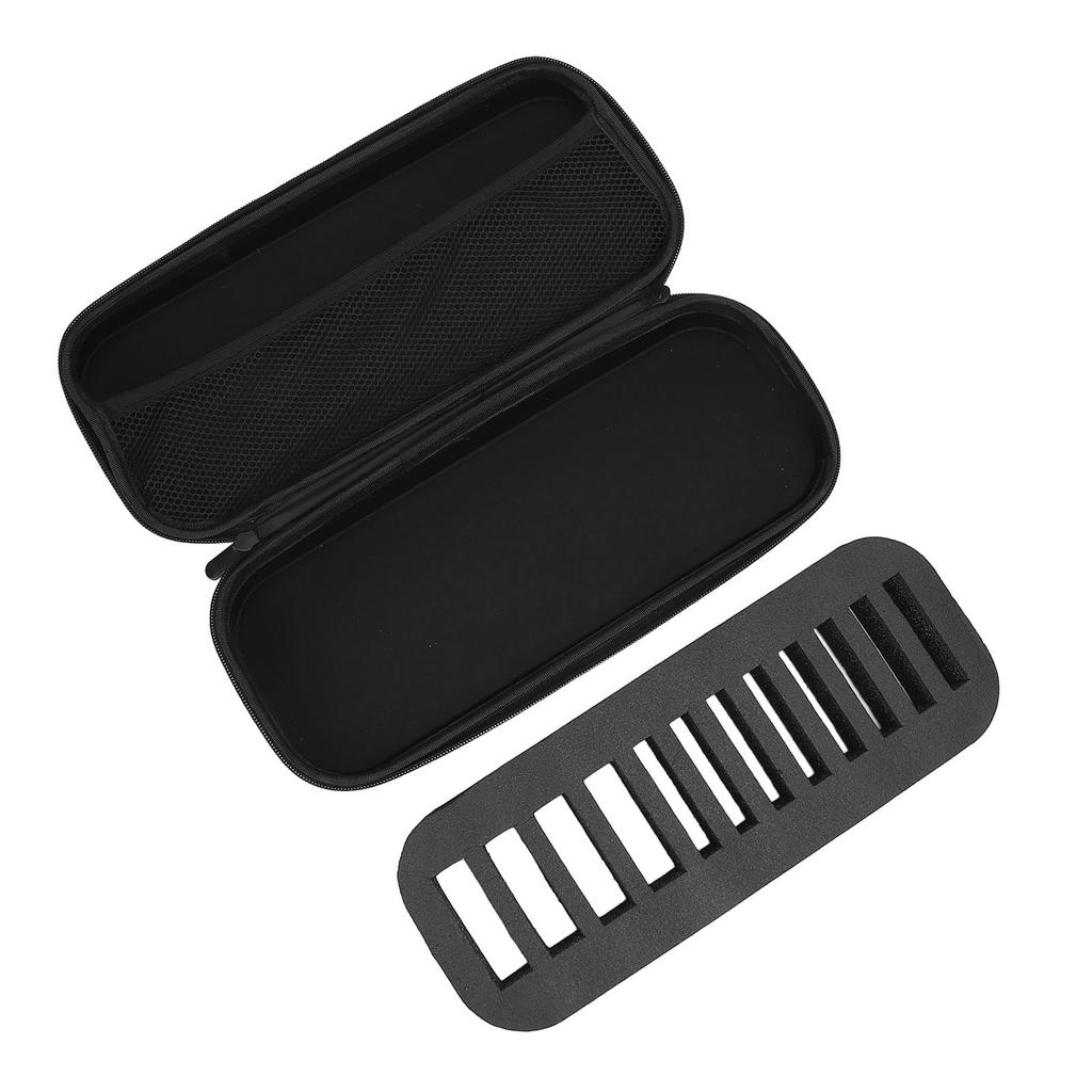 Multifunctional Storage Bag Portable Cosmetic Organizer Bag Nail Art Tool Case for Scissors Comb Hai
