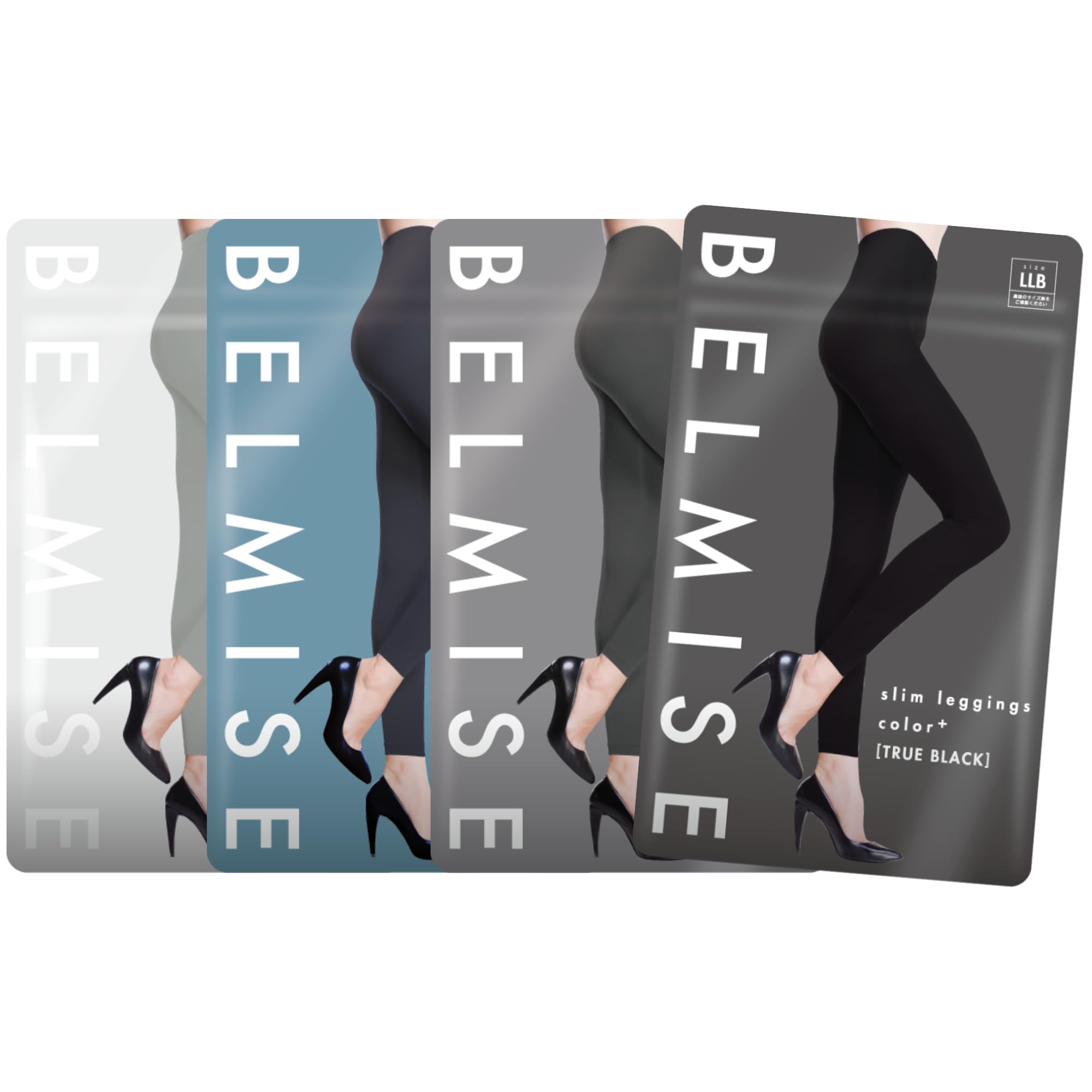

Belmise Compression Diet 1200 Denier Loungewear Set 1 of each Leggings, Tights, Women s Fleece-Lined Tights, (JP, Alphabet, LL, 4, color)