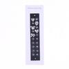 20Pcs/Sheet  Heart Bow  Ear Point Stickers Ear Pressure Stick Acupuncture Auricular Ear Stickers Massage