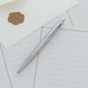 PARKER Parker Ballpoint Pen, Jotter, Stainless Steel CT, Medium Size, Permanent Gift, Boxed Gift,...