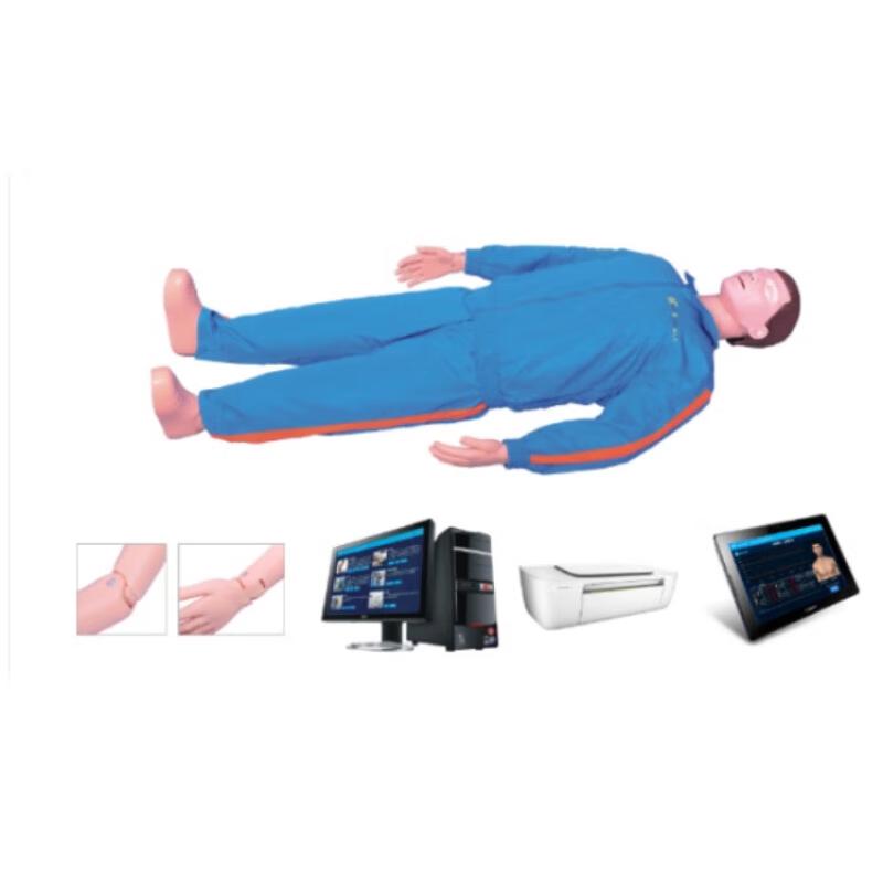 Kangren Digital CPR Training and Assessment System
