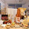 Decorațiuni pentru casă – Flori decorative şi coroane de flori