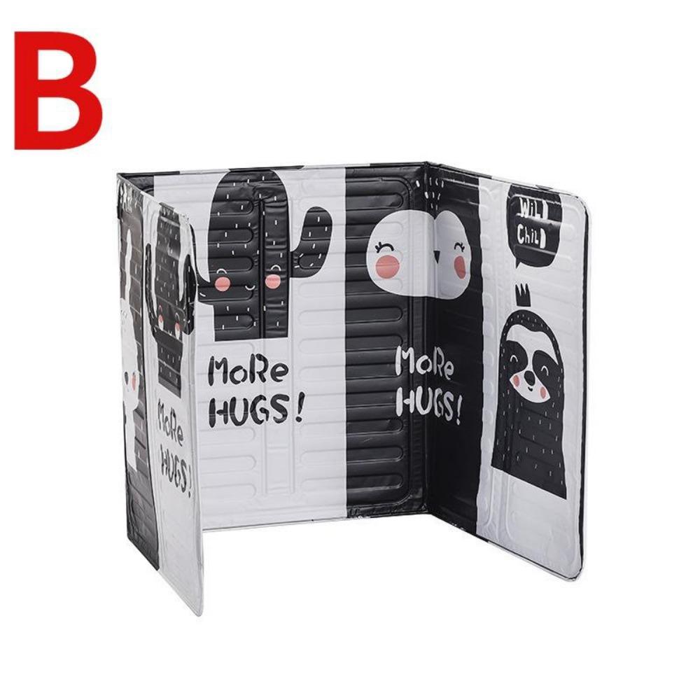 Kitchen Cooking Oil-proof Baffle Household Stove Splash-proof Oil-proof Plate Gas Stove Heat-insulation Plate Oil-separating Shielding Plate Hoarding