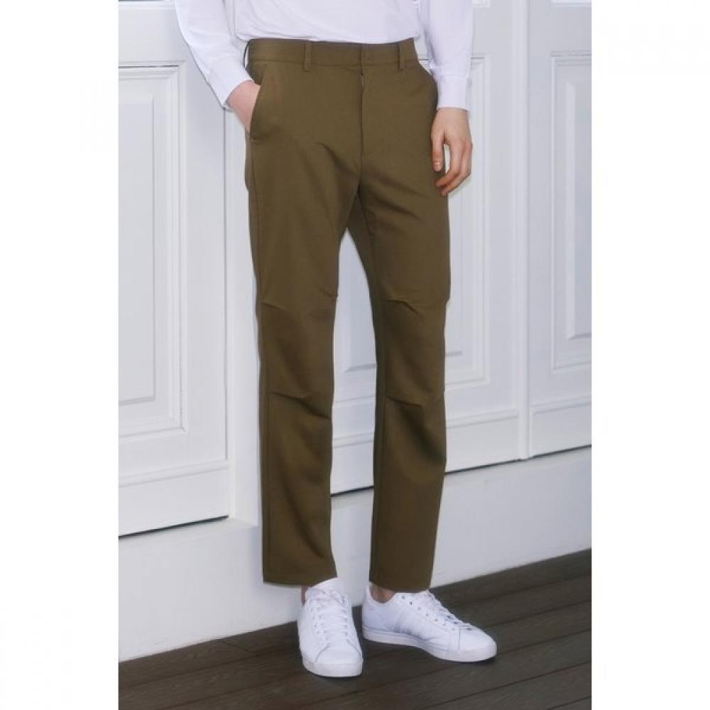 Goxo Parachute Pants Golf Fit Brown XXL(34-36)