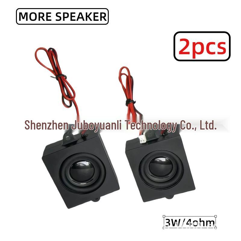 Mini Cavity Speaker 4050 for Arduino & Small Projects, 2.0 Interface