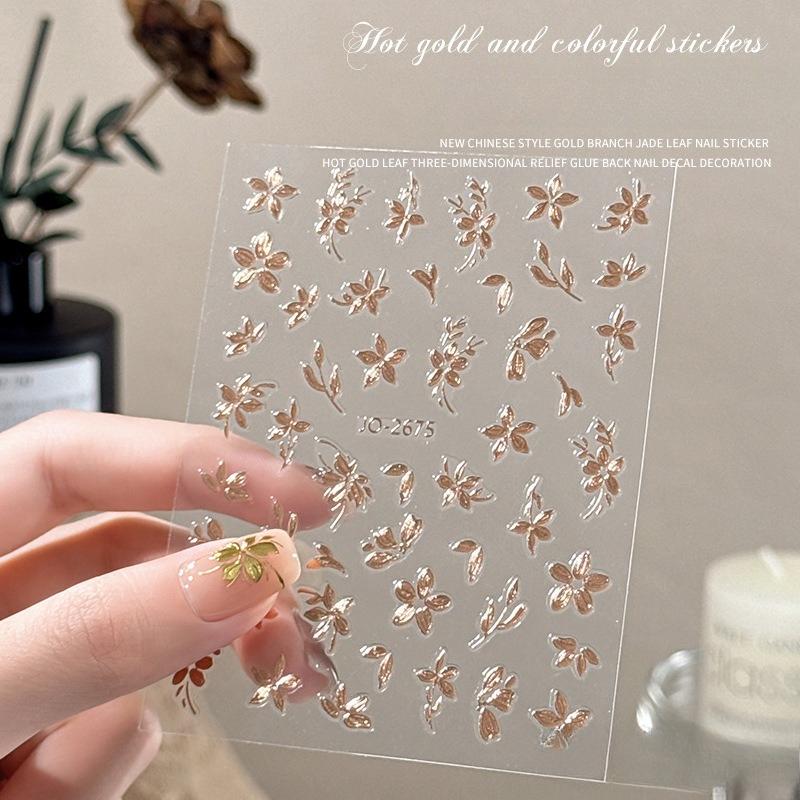 Cute Mini Cartoon Dog Cat 3D Relief Sticker UV-printed Bulging Decoration for Polaroid Camera CCD & Phone Case Girl's Nail Decal