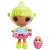 Uus Üllatusnukk Lalaloopsy Littles MGA Happy Angel Õde Tüdrukunukk Stseenikomplekt Kingitus Lastele