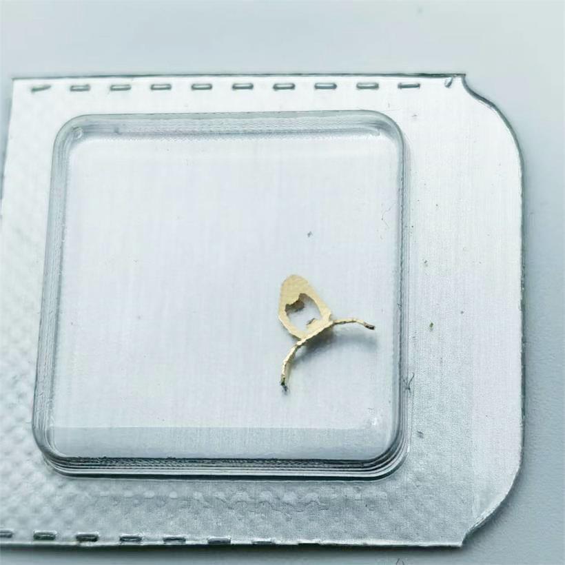 

Watch Accessories Are Suitable For F06.111 Movement Negative Plate F06.111 Quartz Movement F06111 Battery Spring Repair Parts