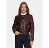 Leather Jacket WW0WW46861
