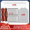 Fit For Xiaomi Mi Robot Mijia 1C / 1T / 2C Dreame F9 / D9 / D9 Pro / D9 Max / L10 Pro / Z10 Pro Main Side Brush Mop Cloth Parts