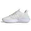 adidas AlphaBoost V1 White Wonder Beige Grey - IF6751