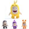 Oddbods 18cm Plüschtier Weiches Kuscheltier Molch Bubbles Pogo Zee Jeff Fuse Slick Außergewöhnlich Weich Und Niedlich