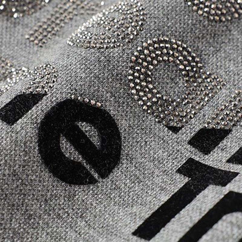 Oversize Sweatshirt for Women Cotton Loose Round Neck Casual Pullover Long Sleeve Top Sweatshirt