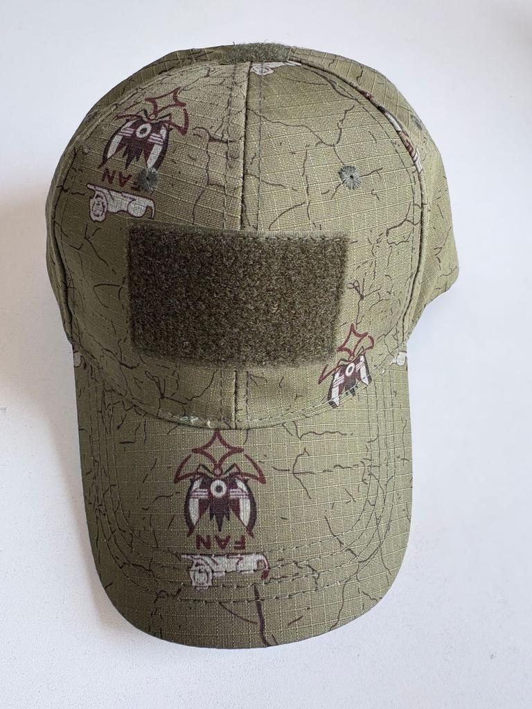 Camo Tactical Baseball Cap Outdoor Military Combat Hat Adjustable Hook Loop for Men Women