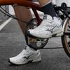 Mizuno Wave Rider 10 'White Grey' Sneakers D1GH240603
