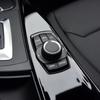 For BMW F30 F31 F35 F34 F32 F36 F33 Carbon Fiber Multimedia Button Panel Trim Cover M Performance Car Accessories