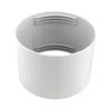 Portable AC Vent Adapter 150mm Air Conditioner Exhaust Pipe Hose Interface Connector Part Air Conditioner Exhaust Hose Connector
