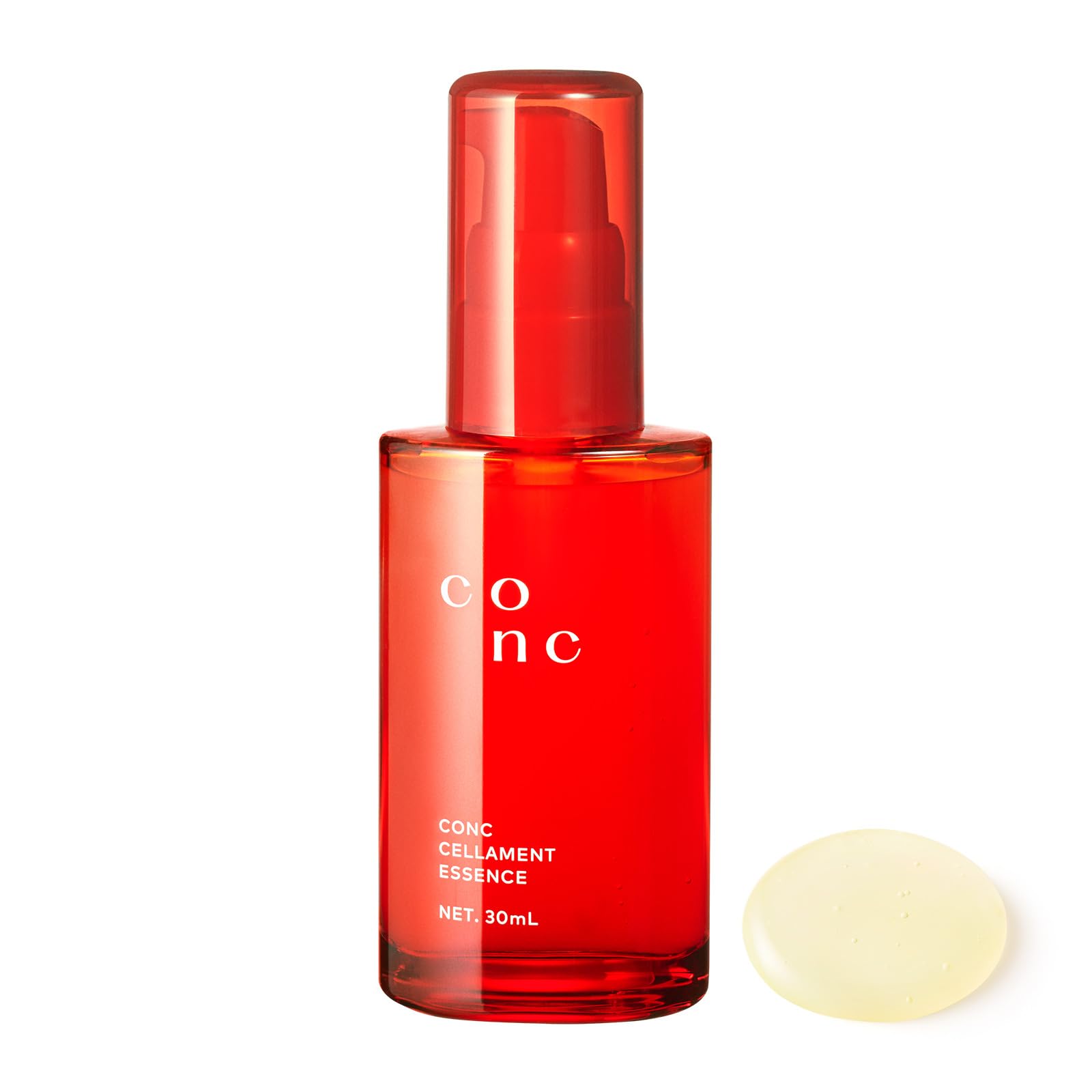 

CONC Cerament Essence Retinol Pore Genetic Cell Culture Gift 30mL, Next-Generation Formula, Firms, Brightens, Care, Anti-Aging Care, Research,