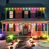 Dreamy Courtyard LED String Lights: Waterproof Indoor/Outdoor Decorative Night Lights