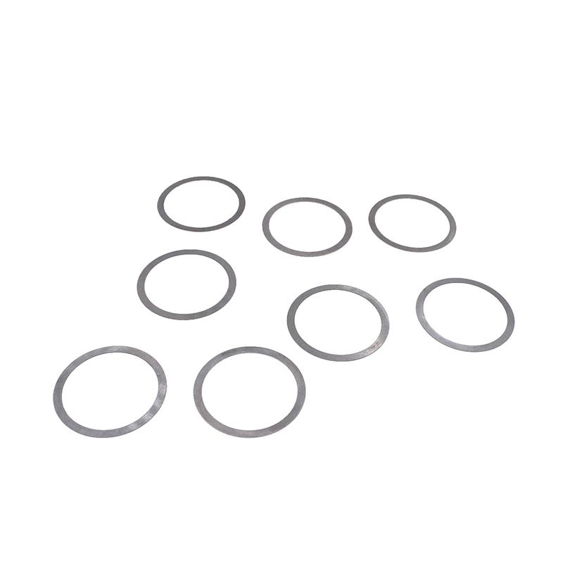 8PCS Front  Wheel Hub Shim Set fit for Pajero Montero V33V V31W V32W V36W V44W V45W MB241229