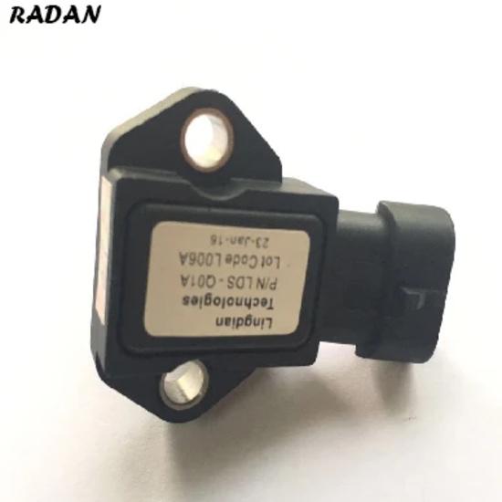 Auto Parts MAP Intake Pressure Sensor For  Baic WeiWang 205 206 BAIC MZ40 MZ45