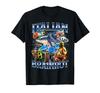 Italian Brain Lot Funny Italian Brain Lot Meme T-Shirt