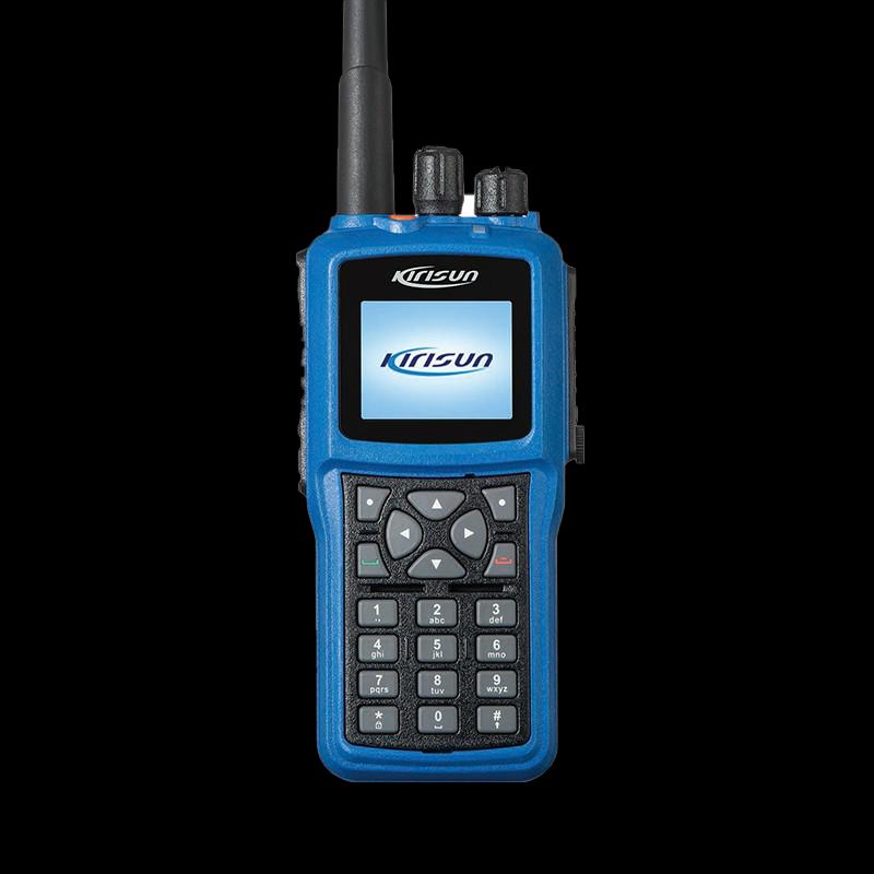 

Kirisun DP980 Explosion-Proof Digital Walkie-Talkie (CN version)