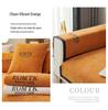 Chenille Non-Slip Sofa Cover Set: Universal, Modern, Light Luxury for All Seasons