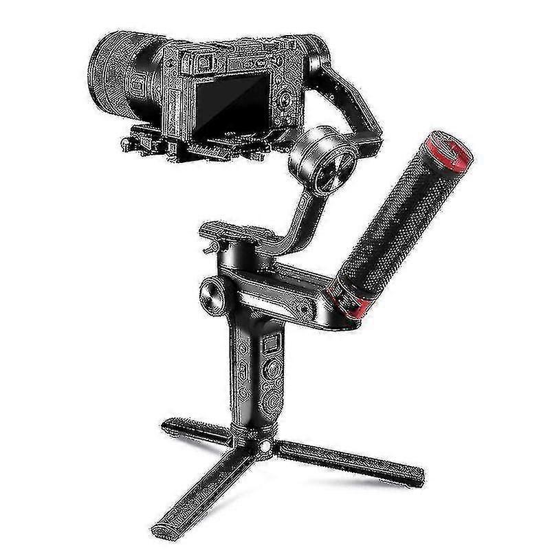 Camera Handheld Gimbal Stabilizer Quick Release Handle Grip For Weebill Lab/s Handgrip 1/4 Inch 3/8