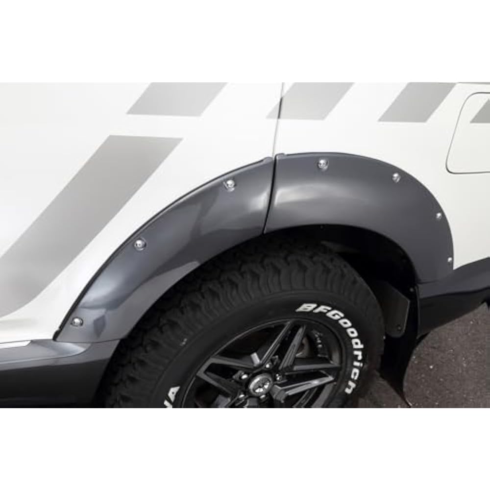 JAOS (JAOS) JAOS OVERFENDER TYPE X DELICA D:5 FENDER FLARE TYPE X DELICA D:5 07+ [Year: 07.01-] [...