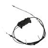Parking Brake Actuator High Sensitivity Fast Response LR019223 Replacement for Land Rover Discovery 3 4
