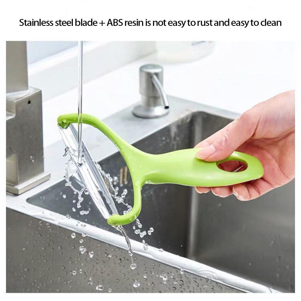 Purple Cabbage Grater - Large Round Shredder for Household Use