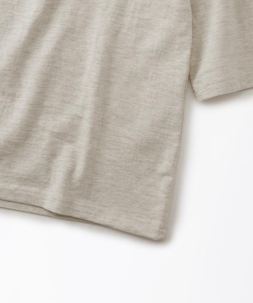 OUTSTANDING V.S.C Series Long Sleeve(Indiana)_1%Oatmeal