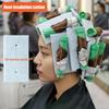 14/25 Pcs Salon Hair Perming Cotton Pad Barber Perm Hair Rod Patch Curl Wave Crimp High Temperature Accessory Styling Tools