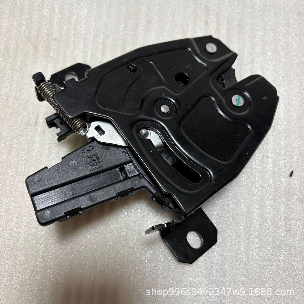 Compatible Lock Mechanism for BMW G05 Lower Tailgate (Parts 51247475462, 51247461674)