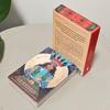 Medicine Woman Oracle - 10.5*7.5cm 49 Shamanic Archetype Cards for Healing and Empowerment (Spanish Version)