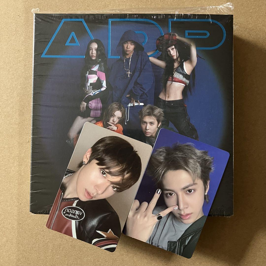 

[USED] No missing tracks ALLDAY PROJECT FAMOUS WICKED ver.