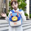 New cartoon kindergarten backpack lightweight casual children's schoolbag backpack