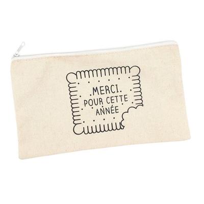 Pencil Case - To Personalize - Teacher's Gift - Thank You for This Year - Creative Hobbies