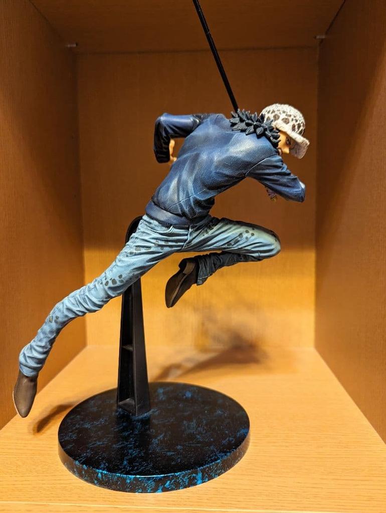 [USED] One Piece MAXIMATIC Law Repainted Figure