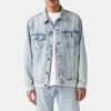 Levis Pohodlná Všestranná Ležérna Voľná Módna Džínsová Bunda Pánske bundy A5782-0078