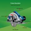 Bosch GKS 190 Handheld Circular Saw CN plug (adapter included)