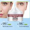 Moisturizing Face Cream Improves Dryness and Water Shortage. Adequate, Delicate, Moisturizing, Activating, and Caring for the Skin