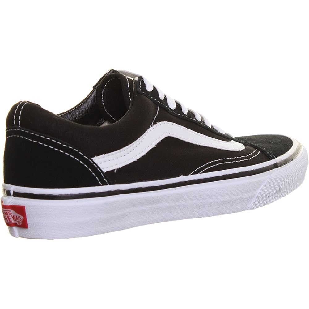 Vans Old Skool Sneakers Black/White 28.0 Cm